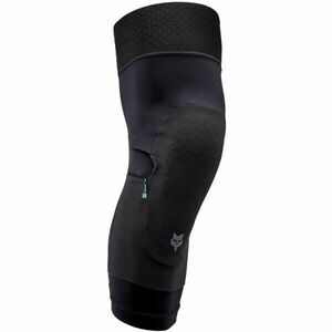 Fox ENDURO PRO KNEE Protecții genunchi, negru, mărime imagine