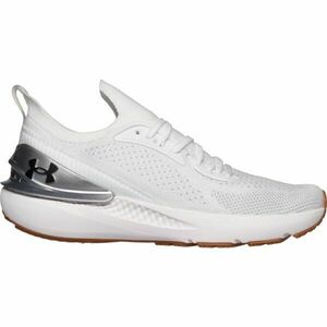 Under Armour SHIFT Încălțăminte de alergare bărbați, alb, mărime 45.5 imagine