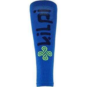 KILPI DOMET Jambiere unisex de compresie, albastru, mărime imagine