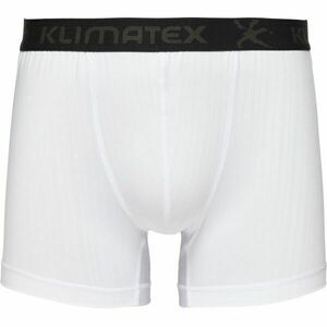 Klimatex RUNE Boxeri funcționali de bărbați, alb, mărime imagine