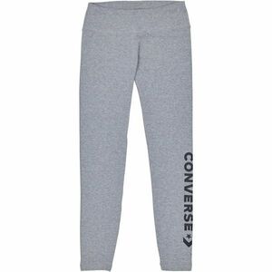 Converse WORDMARK LEGGING Colanți de damă, gri, mărime imagine