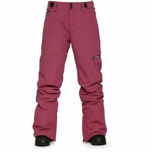Horsefeathers DIANE Pantaloni de snowboard/schi damă, vișiniu, mărime imagine