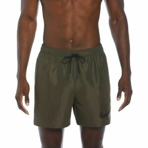 Nike LOGO SOLID 5 Costum de baie bărbați, kaki, mărime imagine