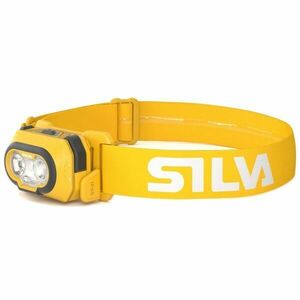 Silva DISCOVER Lanternă frontală, galben, mărime imagine