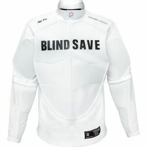 BLINDSAVE SAMURAI MAX PRO RC Vestă de portar, alb, mărime imagine