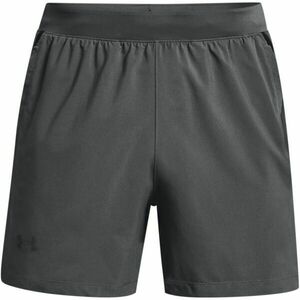 Under Armour LAUNCH 5'' SHORT Șort de alergare bărbați, gri, mărime imagine