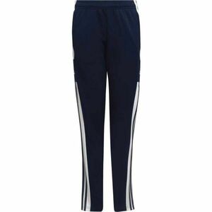 adidas SQUADRA 21 PANTS Pantaloni juniori, albastru închis, mărime imagine