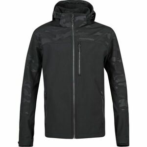 Hannah WERIO SOFTSHELL Geacă bărbați softshell, negru, mărime imagine