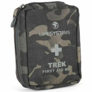 LIFESYSTEMS TREK CAMO FIRST AID KIT Trusă de prim ajutor, kaki, mărime imagine