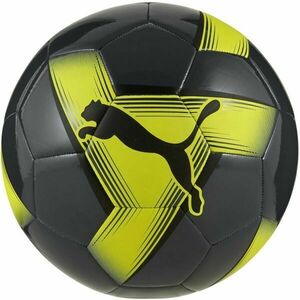 Puma PRESTIGE BALL Minge de fotbal, negru, mărime imagine
