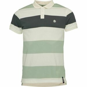 FUNDANGO INCOGNITO Tricou polo bărbați, alb, mărime imagine