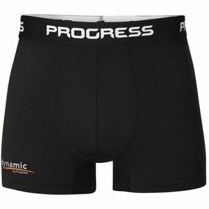 PROGRESS DC SKN Boxeri bărbați, negru, mărime imagine