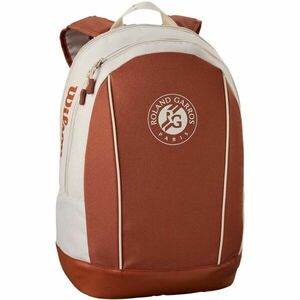 Wilson TEAM ROLAND GARROS JR Rucsac copii, maro, mărime imagine