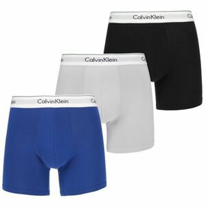Calvin Klein MODERN STRETCH-BOXER BRIEF Șort bărbați, mix, mărime imagine