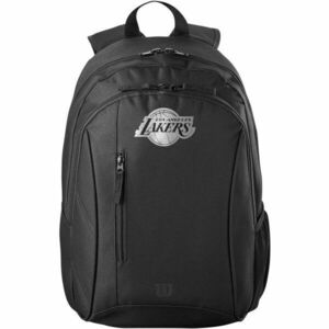 Wilson NBA TEAM LOS ANGELES LAKERS Rucsac sport, negru, mărime imagine