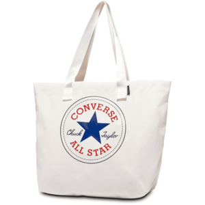 Converse CANVAS TOTE Geantă universală, alb, mărime imagine
