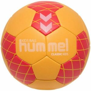 Hummel CLASSIC KIDS HB Minge de handbal pentru copii, portocaliu, mărime imagine