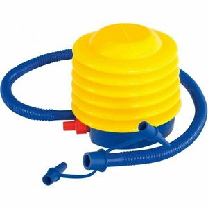 Bestway AIR STEP PUMP Pompă de picior, galben, mărime imagine