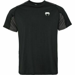 Venum RAPID DRY-TECH SHIRT Tricou de bărbați, negru, mărime imagine