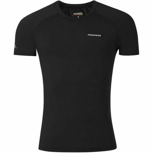 PROGRESS DC NKR Tricou funcțional bărbați, negru, mărime imagine