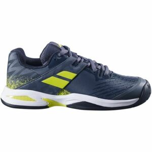 Babolat PROPULSE AC JR Încălțăminte tenis juniori, gri închis, mărime 38.5 imagine