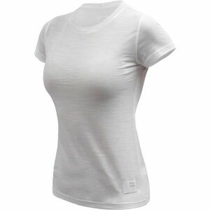 Sensor MERINO CORDURA Tricou funcțional de damă, alb, mărime imagine