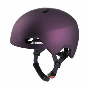 Alpina Sports HACKNEY Cască ciclism copii, mov, mărime imagine