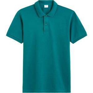 CELIO TEONE Tricou polo de bărbați, albastru, mărime imagine