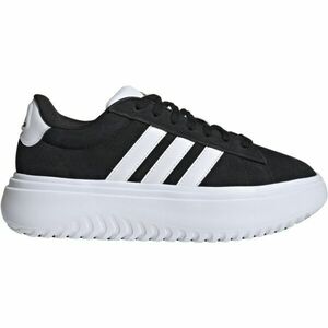 adidas GRAND COURT PLATFORM Încălțăminte femei, negru, mărime 38 imagine