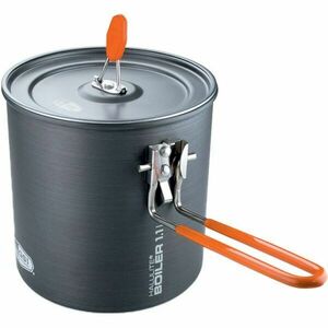 GSI Outdoors HALULITE 1.1 L BOILER Oală de camping, gri închis, mărime imagine