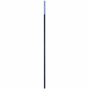 TRIMM POLES - DRW40 - 6, 5 MM Bețe de rezervă cort, gri închis, mărime imagine