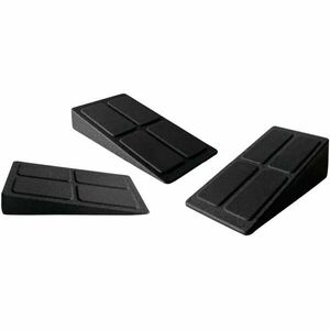 SVELTUS SQUAT BLOCK SET Set cărămizi fitness, negru, mărime imagine
