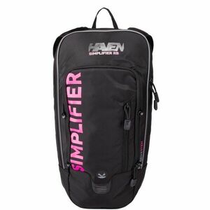 HAVEN SIMPLIFIER 9L Rucsac ciclism/drumeții, negru, mărime imagine