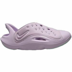 Nike AQUA SWOOSH Sandale copii, mov, mărime 25 imagine