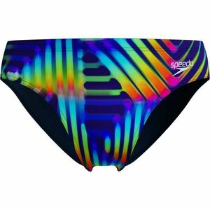 Speedo 8CM ALLOVER DIGITAL Costum de baie bărbați, mix, mărime imagine