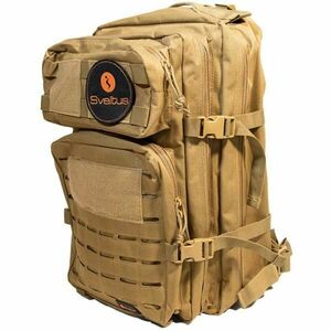 SVELTUS TRAINING 45L Rucsac sport, maro, mărime imagine
