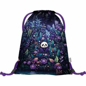 BAAGL JUNGLE PANDA Rucsac, mov, mărime imagine