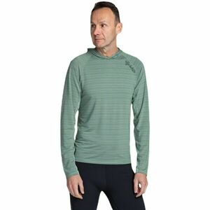 KILPI AILEEN Tricou sport pentru bărbați, verde închis, mărime imagine