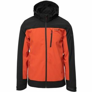 Hi-Tec NIKKO SOFTSHELL Geacă bărbați softshell, portocaliu, mărime imagine