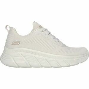 Skechers BOBS B FLEX HI - FLYING HI Încălțăminte pentru femei, bej, mărime imagine