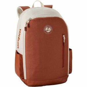 Wilson TEAM ROLAND GARROS Rucsac de tenis, maro, mărime imagine