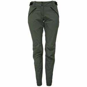 Northfinder TRINA Pantaloni outdoor pentru femei, verde închis, mărime imagine