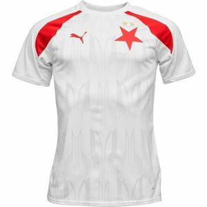 Puma SKS PREMATCH JERSEY Tricou bărbați, alb, mărime imagine