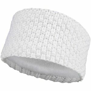 FLLÖS CREAM Banderolă elastică de femei, alb, mărime imagine