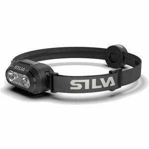 Silva SMINI Lanterna frontală, negru, mărime imagine
