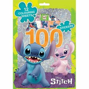 Disney LILO & STITCH Set creativitate, mix, mărime imagine