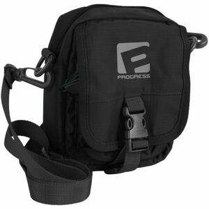 PROGRESS CROSS BODY Geantă de umăr outdoor, negru, mărime imagine