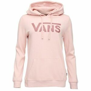 Vans WM DROP V LOGO Hanorac pentru femei, roz, mărime imagine
