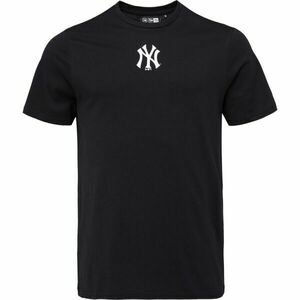 New Era NEW YORK YANKEES MLB LOGO Tricou de bărbați, albastru închis, mărime imagine