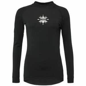 Klimatex ESTRID THERMOPLUS+ Tricou funcțional femei, negru, mărime imagine